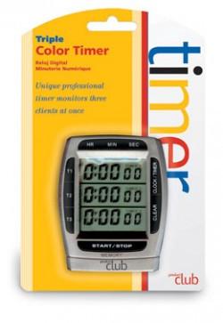 Product Club Triple Color Timer