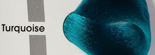 J Beverly Hills Fashion Colour Turquoise 3.4oz tube